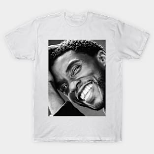 Chadwick Boseman T-Shirt